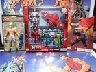 NEW RARE LOT VTG Power Rangers SUPER NINJA KNOCK OFF BOOTLEG KO Action Figure