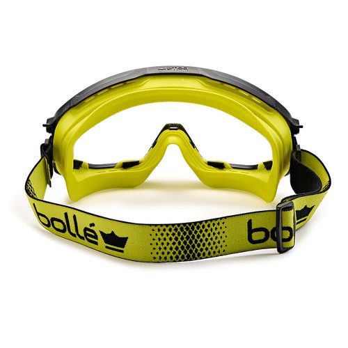 Bolle Safety Goggles Glasses Various Types Eye Protection Fit Over Spectacles - Picture 19 of 95