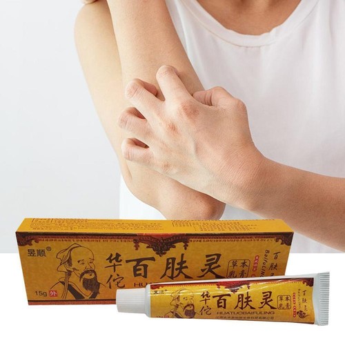 Haut-Anti-Juckreiz-Creme. Haut-Topische Anti-Juckreiz-Creme K1U P9P7 - Picture 11 of 13