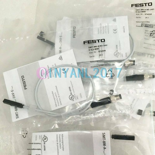 1PC Magnetic Switch SMT-8M-A-NS-24V-E-0.3-M8D 574339 | eBay