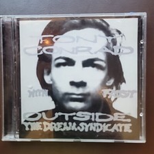 TONY CONRAD with FAUST 『30TH EDITION』 Tony Conrad With Faust CD Outside The Dream Syndicate 30th