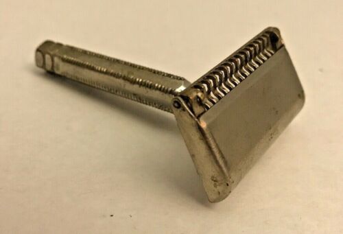 Ever-Ready Shaver Brooklyn NY US Safety Razor Ever Ready shaving - Picture 2 of 11