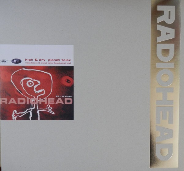radiohead - High & Dry planet telex 12