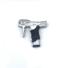 Halo 1 Pistol Gun Accessory 8" Scale 2004 CE Combat Evolved Joyride Studios Xbox