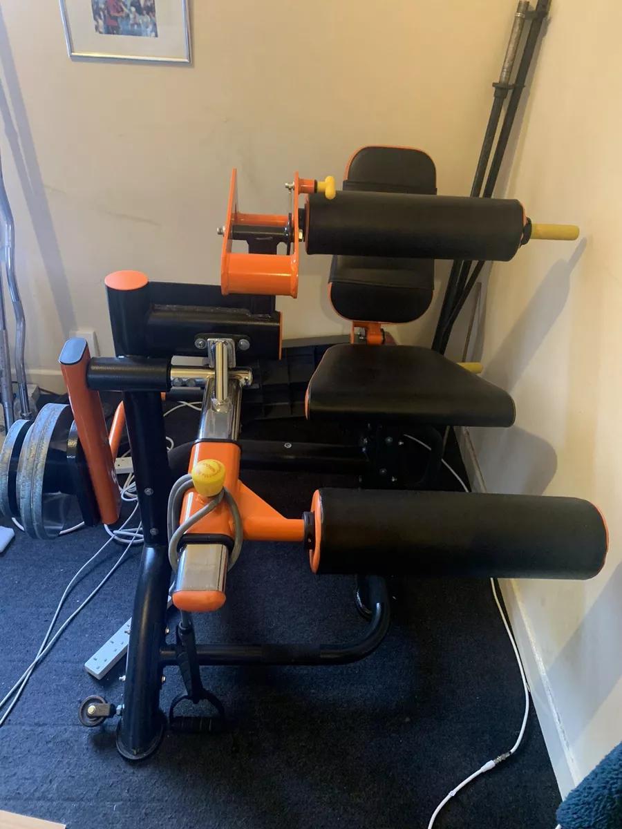 Shokk leg press sale