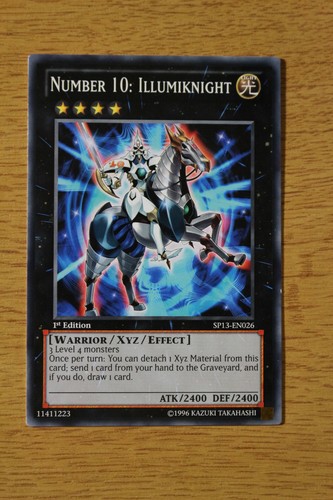 Sternpaket 2013 SP13 Common 1st Edition Yugioh Karten (50 verschiedene) - Bild 27 von 51