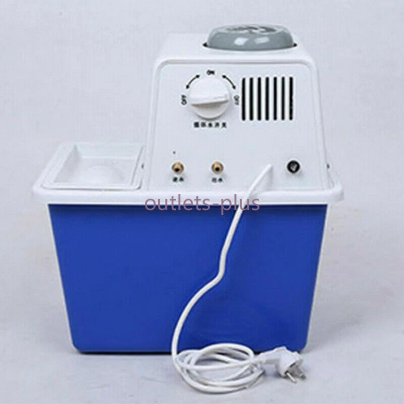 Lab Circulating Water Vacuum Pump,Two Off-gas Tap 110V 180W - Image 3 of 4