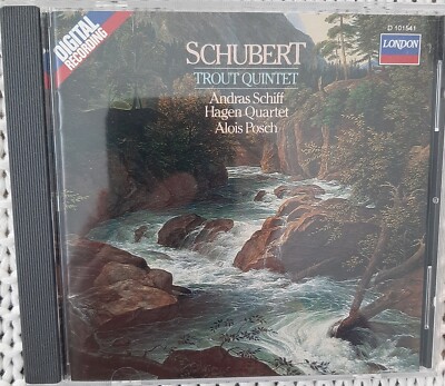 その他 Schubert: Piano Quintet 'the T [CD] SCHUBERT: PIANO QUINTET TROUT - Amazon.com Music