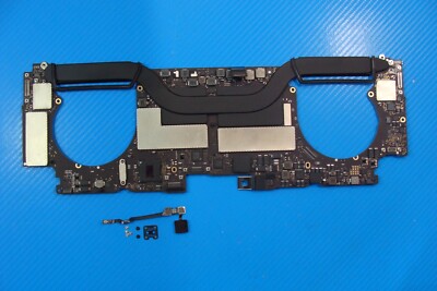 MacBook Pro 15'' A1707 2017 i7-7700HQ 2.8GHz 16/256/2GB 555 Logic Board 661-07761