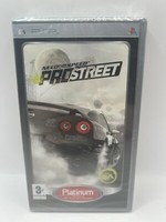 Need For Speed ProStreet PSP Sony PlayStation Factory Sealed Brand New Game PAL