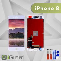 Premium Lcd Display FüR Iphone 8 Weiß Super Retina Screen 3D Touch Bildschirm