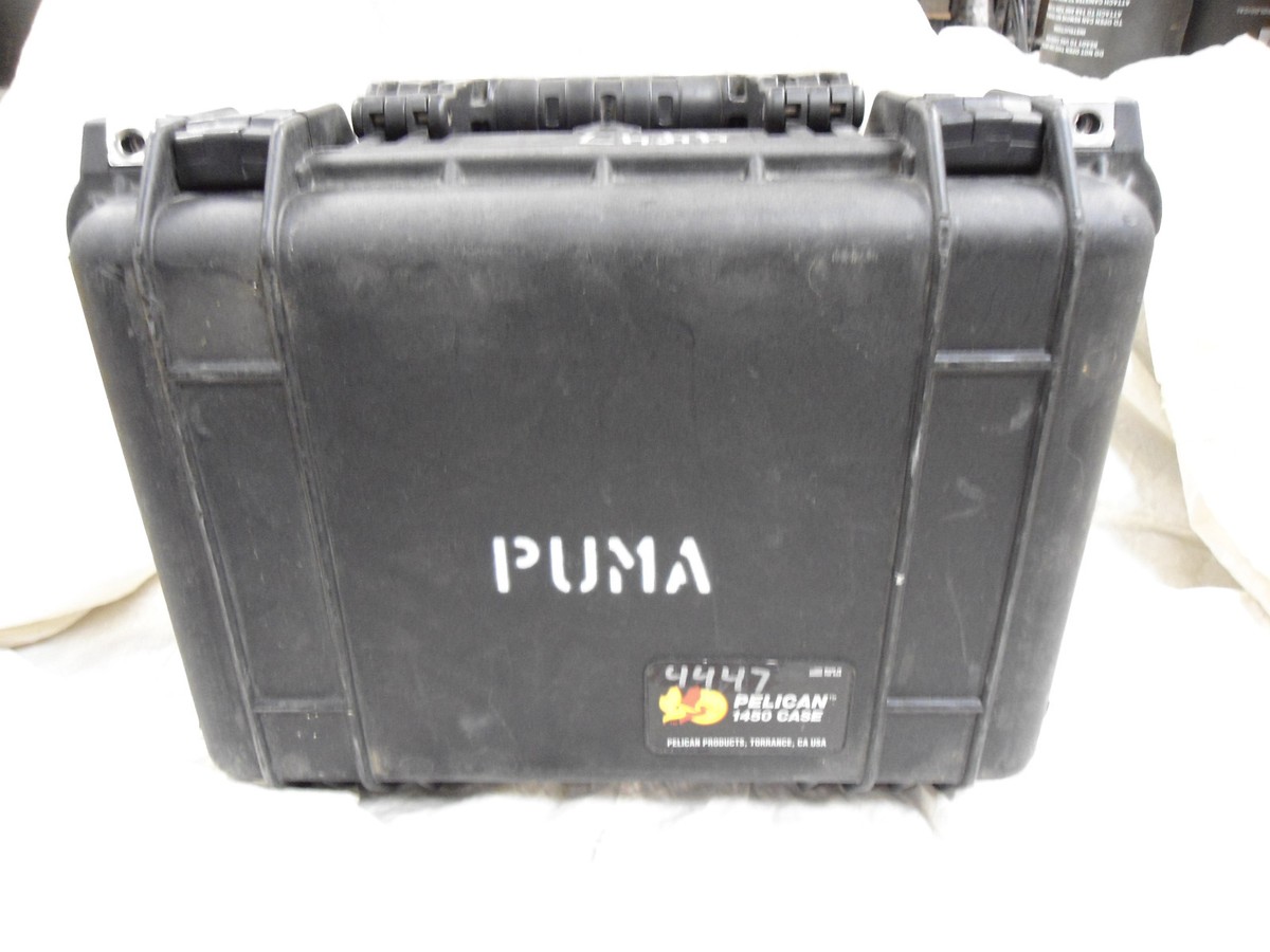 Pelican 1450 Case (used) | eBay Pelican 1450 Case (used) | eBay