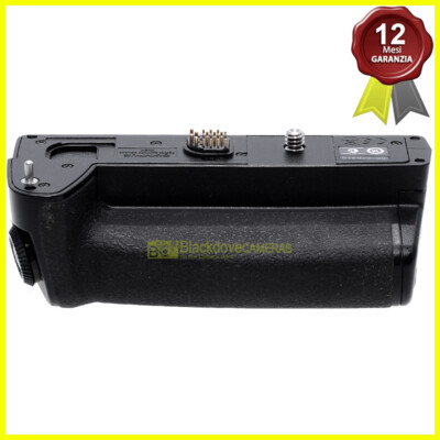 Olympus HLD-7 original grip for OM-D E-M1. Olympus OMD EM1 battery pack.