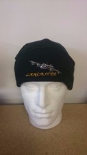 RAF ROYAL AIR FORCE LANCASTER BOMBER KNITTED HAT