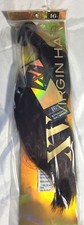 XV 16" Straight 15A Brown/Black Virgin Natural Unprocessed Human Hair Weave