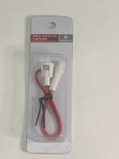 20 gauge Heavy-Duty In-Line Fuse Holder for 5x20mm Glass Fuses up to 5A, New