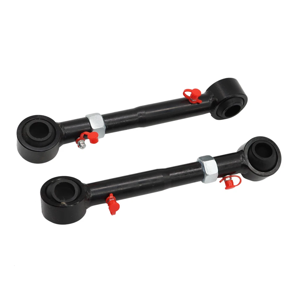 Звенья переднего стабилизатора подвески для Jeep Wrangler JK JKU 2007-2018 годов выпуска разъединители для подъемников 2,5-6 дюймов - Изображение 2 из 4