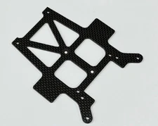 XTREME RACING KYOSHO FANTOM EXT CRC-II CARBON FIBER TOP PLATE 2.0mm 1/12 2022V