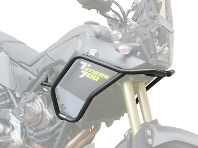 CRASH BARS HEED Yamaha TENERE 700 - Basic (2019-2024)