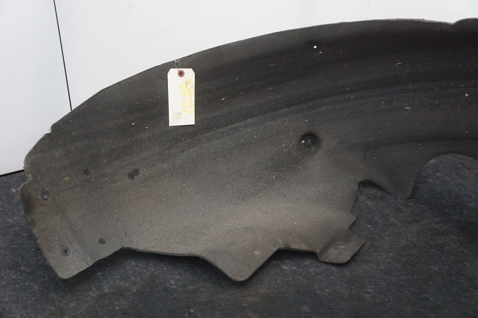 Rear Left Inner Arch Fender Liner 51717201185 Rolls Royce Ghost Series I 2009-14