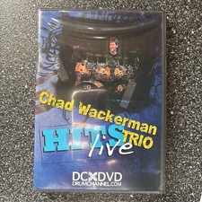 Chad Wackerman Trio - Hits Live - DVD