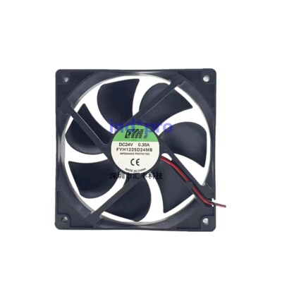 Ventola Di Raffreddamento 220V-240V 0,30A 12cm SA13538CA2H - Nuova In Ottime Condizioni - Foto 2