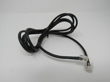 Standard Phone Cord Cable 5.5ft RJ-11