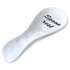 Ceramic Spoon Rest For Kitchen Counterspoon Holder For Stove Top Size For Cooki