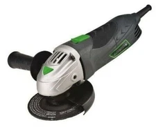 Genesis GAG645 4 1/2" Heavy Duty Grey Angle Grinder