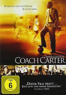 Coach Carter von Thomas Carter | DVD | Zustand gut