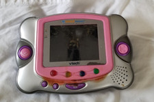 Vtech Game Consoles Lot Of 3  UNTESTED Parts ...