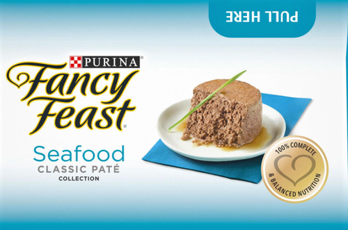 fancy feast 48 pack pate