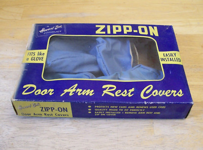 VINTAGE HOWARD ZINK ZIPP-ON (D.A.R.C.) (1952-1954 FORD) (1954-1955 MERCURY)