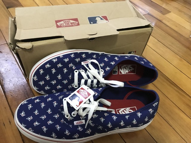 vans authentic limited edition