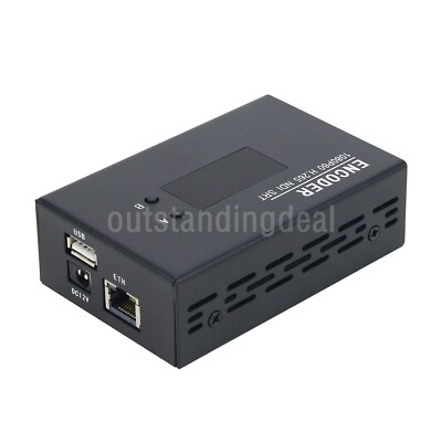 RTMPエンコーダー　LiniPi ENC1 ENC1 HDMI HD Video Encoder SRT RTMP H265 For Video Live Broadcast
