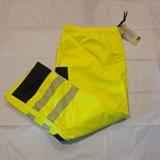 Carhartt NWT High-Visibility Storm Defender Light Weight Class E Pant 4XL