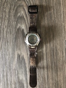 casio pathfinder 2805