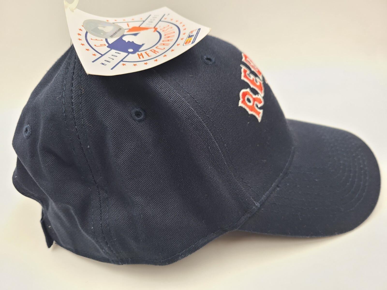 Vintage Boston Red Sox Drew Pearson Marketing Adjustable Hat Cap MLB Baseball