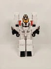 1994 Bandai Power Rangers WHITE TIGER ZORD Robot Figure Vintage Toy Tested Works