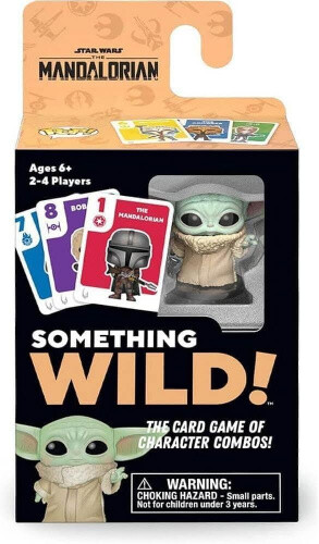 Star Wars: The Mandalorian - Something Wild - Kartenspiel-image