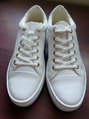 VAGABOND Zoe Platform Trainer SNEAKER SHOE WOMENS SIZE (40) 10