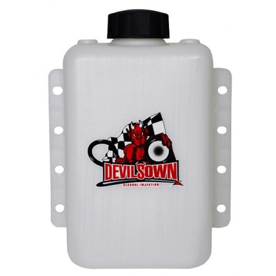 WASSER METHANOL ALKOHOL EINSPRITZUNG 4 QUART TANK DEVILSOWN AEM SCHNEE KÜHLNEBEL