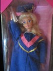 Barbie Graduation doll  Class of 1996 — photo 2