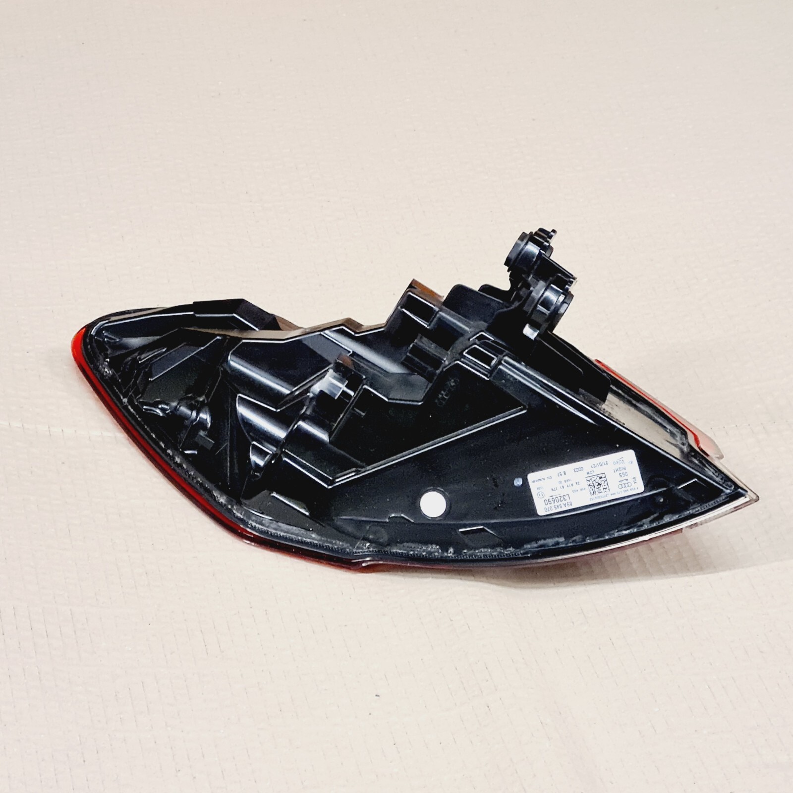 Audi Q4 E Tron Right Side Tail Light 89A945070 Genuine for sale 