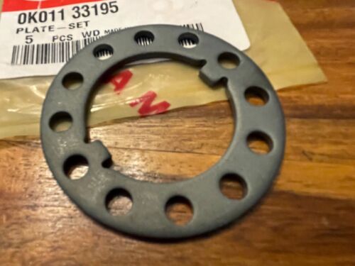 Kia Sportage 98-02 NEW GENUINE front hub bearing lock washer 0K01133195 3F9 - Picture 1 of 3