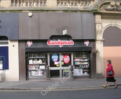 Foto 6x4 Candyman - Albion Street Morley\/SE2627 um 2010