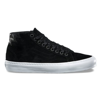 vans court black