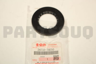 2473278E50 Genuine Suzuki SEAL, T/M MAIN SHAFT 24732-78E50