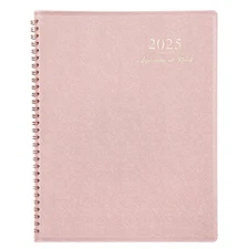 2025 Appointment Book/Planner - Weekly Appointment Book 2025, January 2025