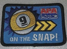 🔥💥APA 9 ON THE SNAP 9BALL AMERICAN POOLPLAYERS👀💥🔥RECTANGLE
